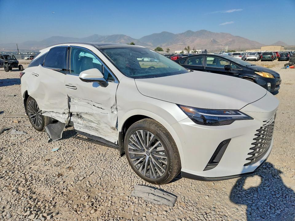 Aukcja sprzedaży 2026 Lexus Rx 350h, vin: 2T2BBMCA5TC139545, numer aukcji: 58593376