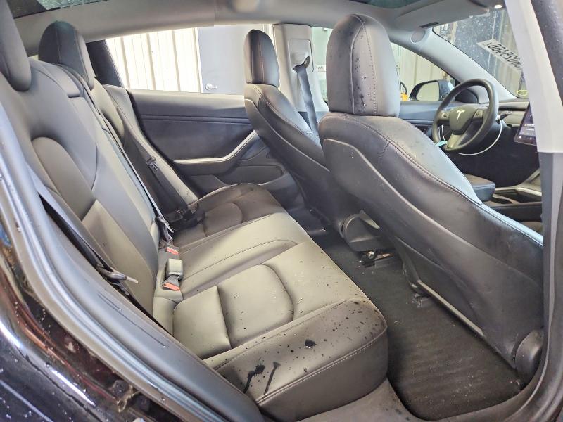 56025466 :رقم المزاد ، 5YJ3E1EB6MF869496 vin ، 2021 Tesla Model 3 مزاد بيع