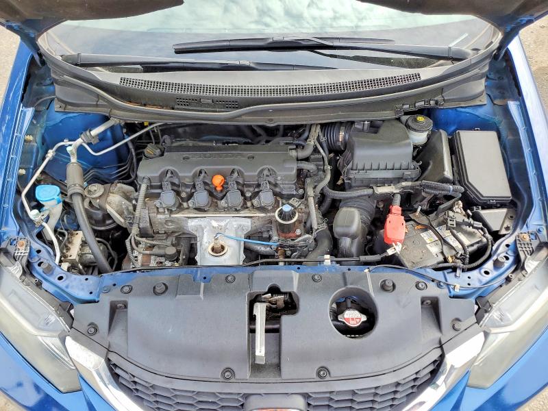 Продаж на аукціоні авто 2015 Honda Civic, vin: 19XFB2F51FE097227, номер лоту: 56979886