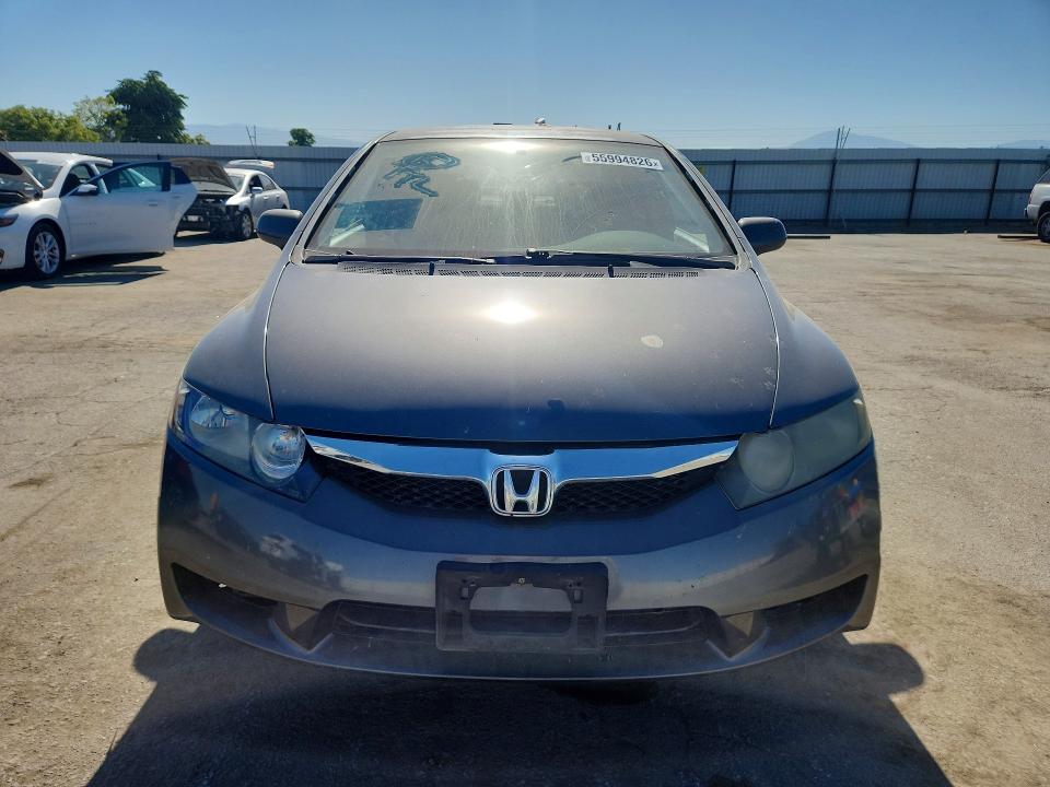 Aukcja sprzedaży 2010 Honda Civic, vin: 19XFA1F51AE067277, numer aukcji: 55994826
