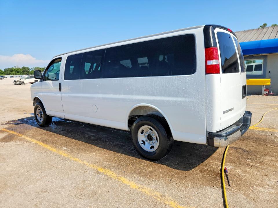 57193856 :رقم المزاد ، 1GJZ7PF73T1191940 vin ، 2026 Gmc Savana مزاد بيع