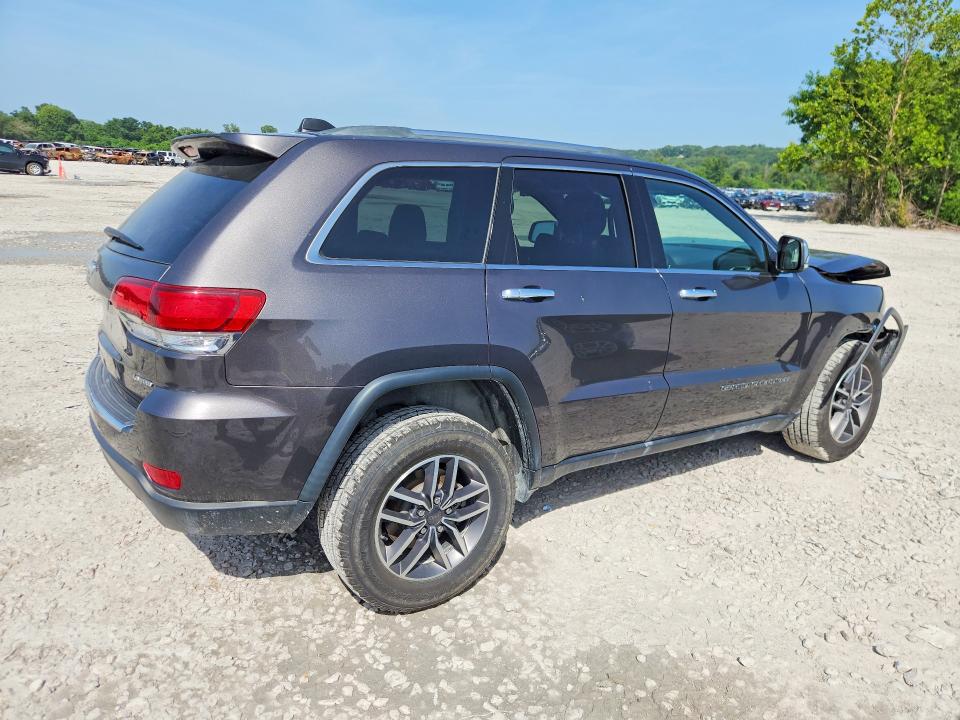 85975025 :رقم المزاد ، 1C4RJFBG2LC385100 vin ، 2020 Jeep Grand Cherokee مزاد بيع