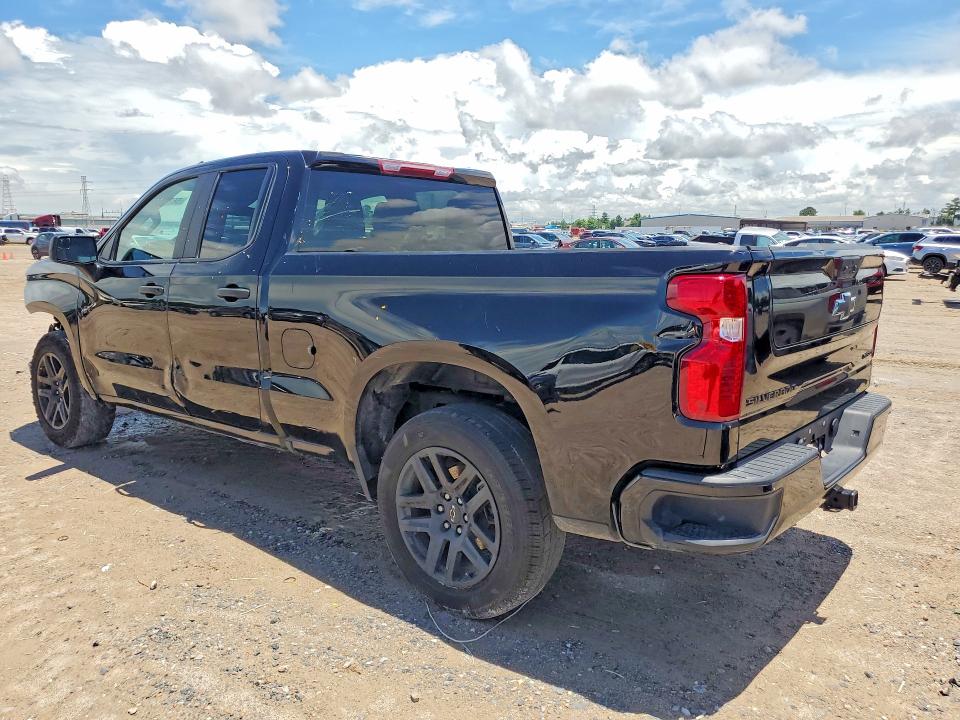 Aukcja sprzedaży 2025 Chevrolet Silverado, vin: 1GCRABEK9SZ113115, numer aukcji: 56240786
