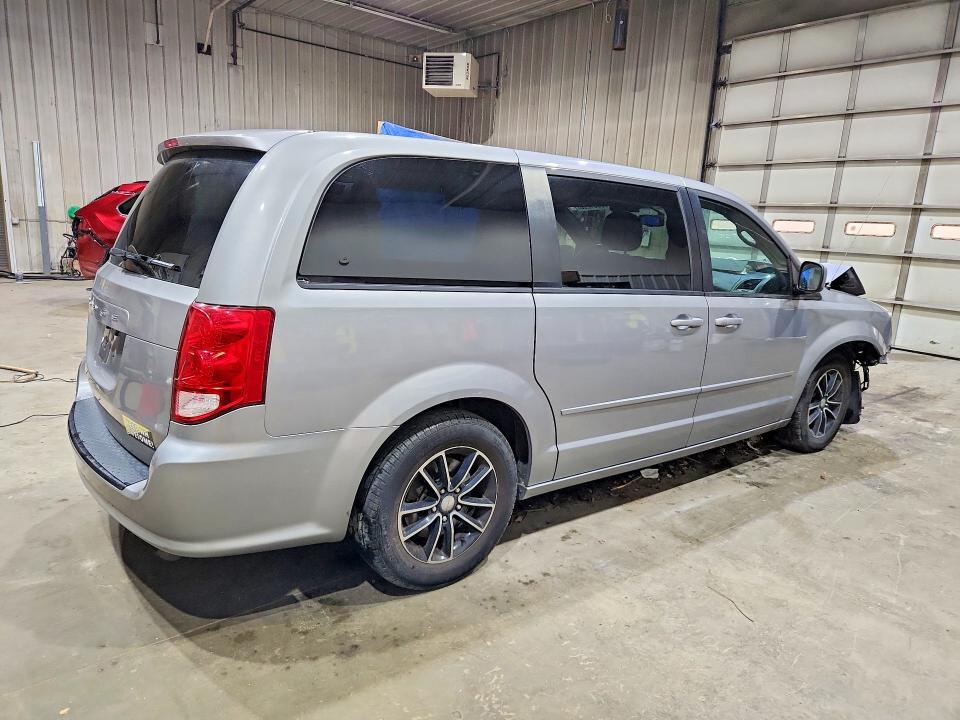 Aukcja sprzedaży 2017 Dodge Grand Caravan, vin: 2C4RDGCG4HR558772, numer aukcji: 58961266