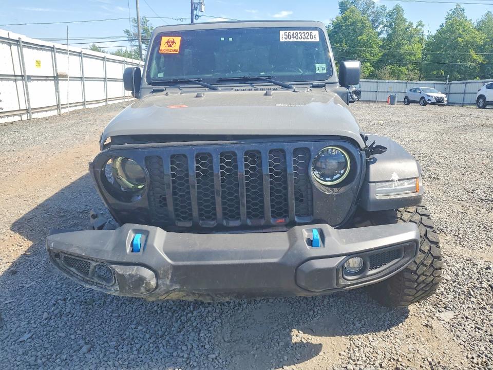 2023 Jeep Wrangler მანქანა იყიდება აუქციონზე, vin: 1C4JJXN61PW610617, აუქციონის ნომერი: 56483326