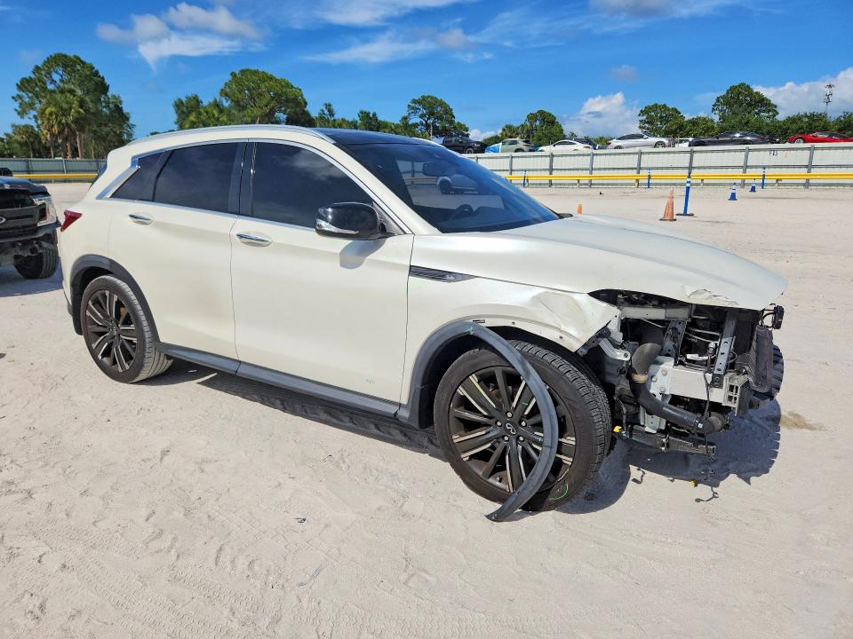 Продаж на аукціоні авто 2021 Infiniti Qx50, vin: 3PCAJ5BA4MF105393, номер лоту: 56474206