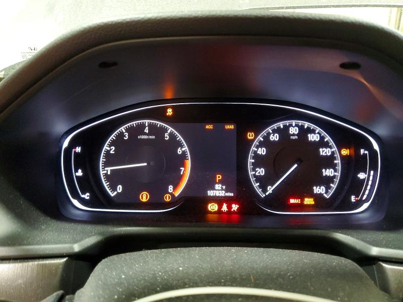 Продаж на аукціоні авто 2018 Honda Accord, vin: 1HGCV1F18JA152240, номер лоту: 55888326