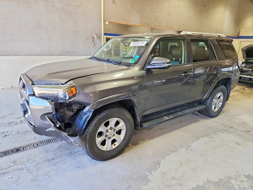 55590716 :رقم المزاد ، JTEBU5JR5G5288730 vin ، 2016 Toyota 4runner مزاد بيع