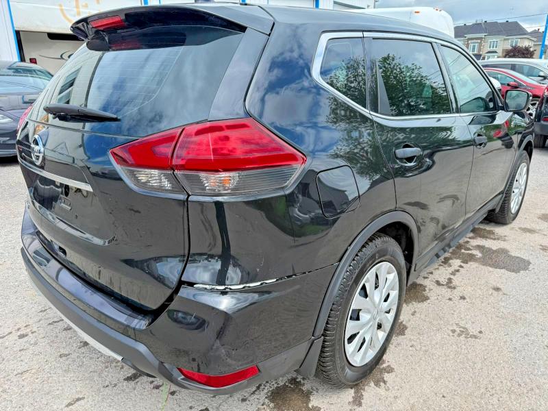 Продажа на аукционе авто 2017 Nissan Rogue, vin: 5N1AT2MT6HC802764, номер лота: 58323486