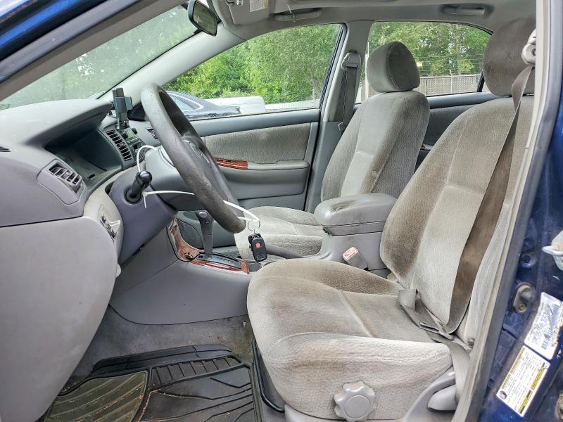 2004 Toyota Corolla მანქანა იყიდება აუქციონზე, vin: 1NXBR38E24Z256666, აუქციონის ნომერი: 56637656