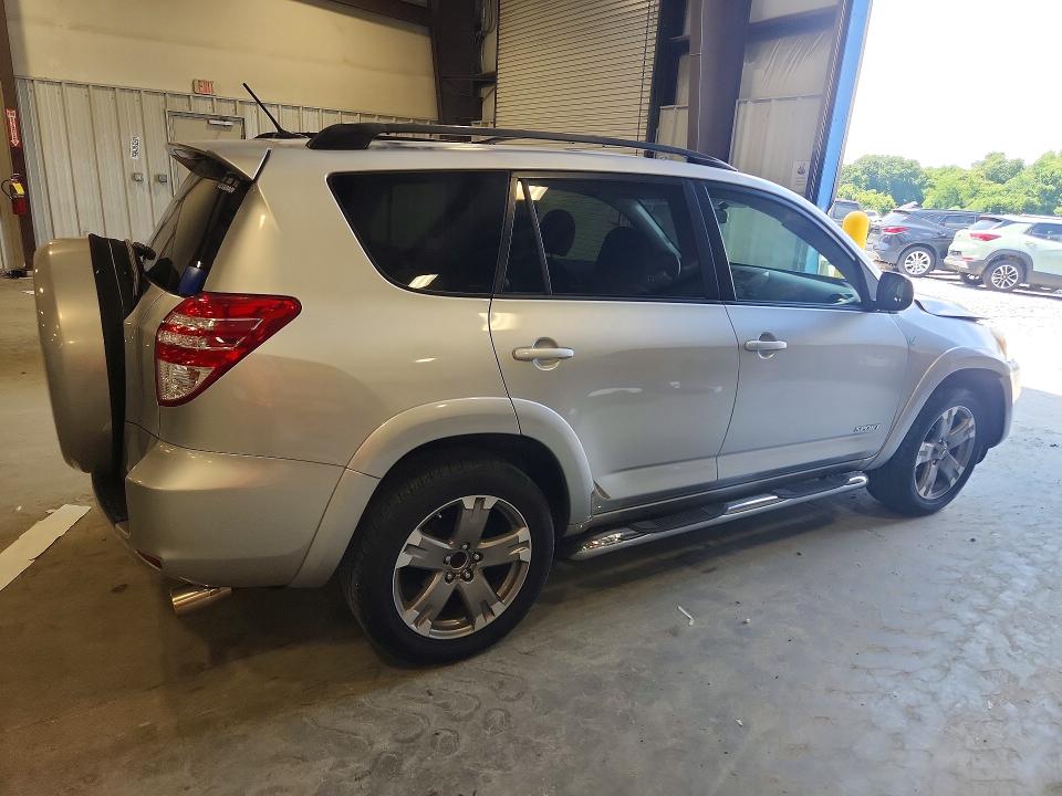 85982265 :رقم المزاد ، JTMZF32V39D012312 vin ، 2009 Toyota Rav4 مزاد بيع