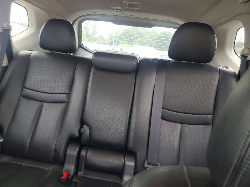 2018 Nissan Rogue მანქანა იყიდება აუქციონზე, vin: 5N1AT2MV9JC732944, აუქციონის ნომერი: 59143756