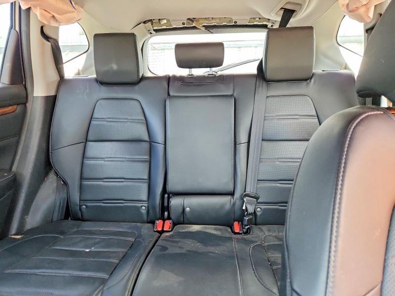 Продажа на аукционе авто 2018 Honda Cr-v, vin: 2HKRW2H98JH137308, номер лота: 56640246