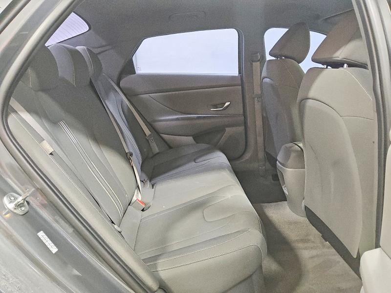 2024 Hyundai Elantra მანქანა იყიდება აუქციონზე, vin: KMHLM4DJ3RU093268, აუქციონის ნომერი: 54130066