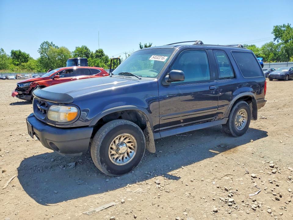 Aukcja sprzedaży 2000 Ford Explorer, vin: 1FMYU60X7YUA56878, numer aukcji: 54532216