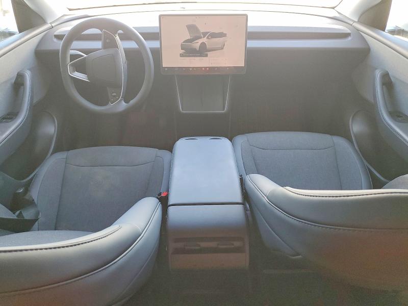 Aukcja sprzedaży 2026 Tesla Model Y, vin: 7SAYGDED2TA607492, numer aukcji: 57430006