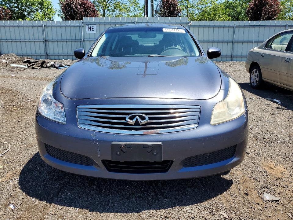 Продаж на аукціоні авто 2009 Infiniti G37 Sedan, vin: JNKCV61F49M356606, номер лоту: 56537726