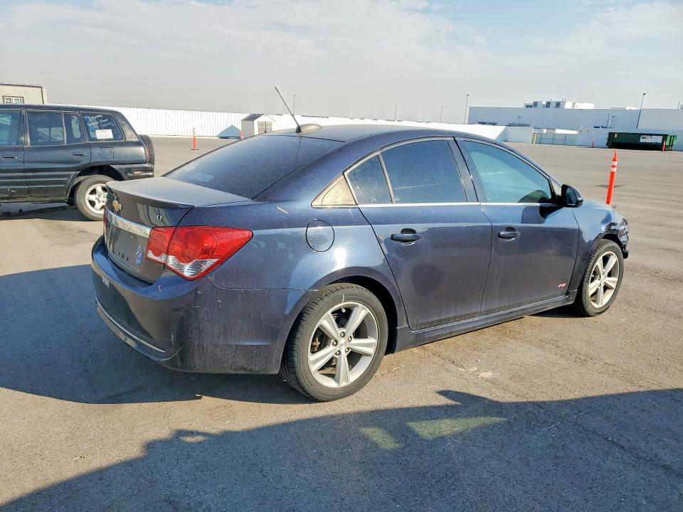 Продажа на аукционе авто 2015 Chevrolet Cruze, vin: 1G1PE5SB7F7102397, номер лота: 57942306
