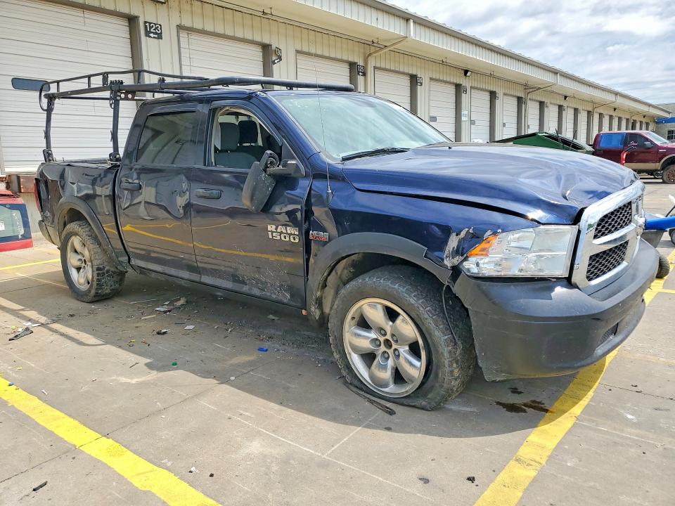 Aukcja sprzedaży 2016 Ram 1500, vin: 3C6RR7KT9GG228556, numer aukcji: 57395846