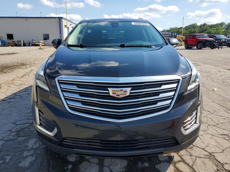 Aukcja sprzedaży 2018 Cadillac Xt5, vin: 1GYKNERS7JZ110076, numer aukcji: 58984326