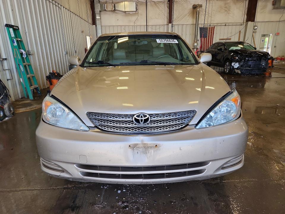 Продажа на аукционе авто 2002 Toyota Camry, vin: JTDBF30KX20002853, номер лота: 55706636