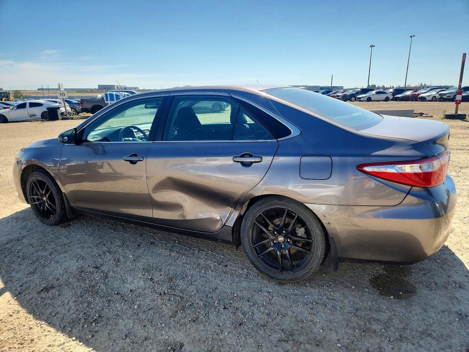 Продажа на аукционе авто 2017 Toyota Camry, vin: 4T1BF1FK5HU395279, номер лота: 58770816