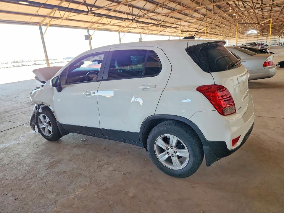 Aukcja sprzedaży 2020 Chevrolet Trax, vin: KL7CJKSB1LB057284, numer aukcji: 55838826