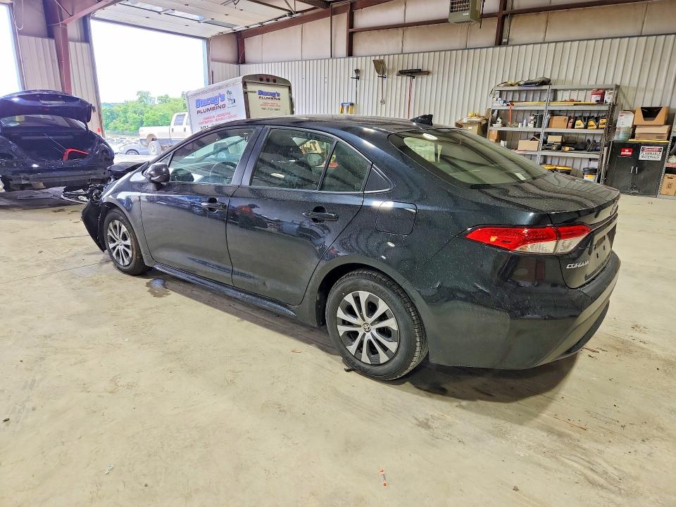 Продаж на аукціоні авто 2022 Toyota Corolla, vin: JTDEAMDE0NJ056487, номер лоту: 58456136