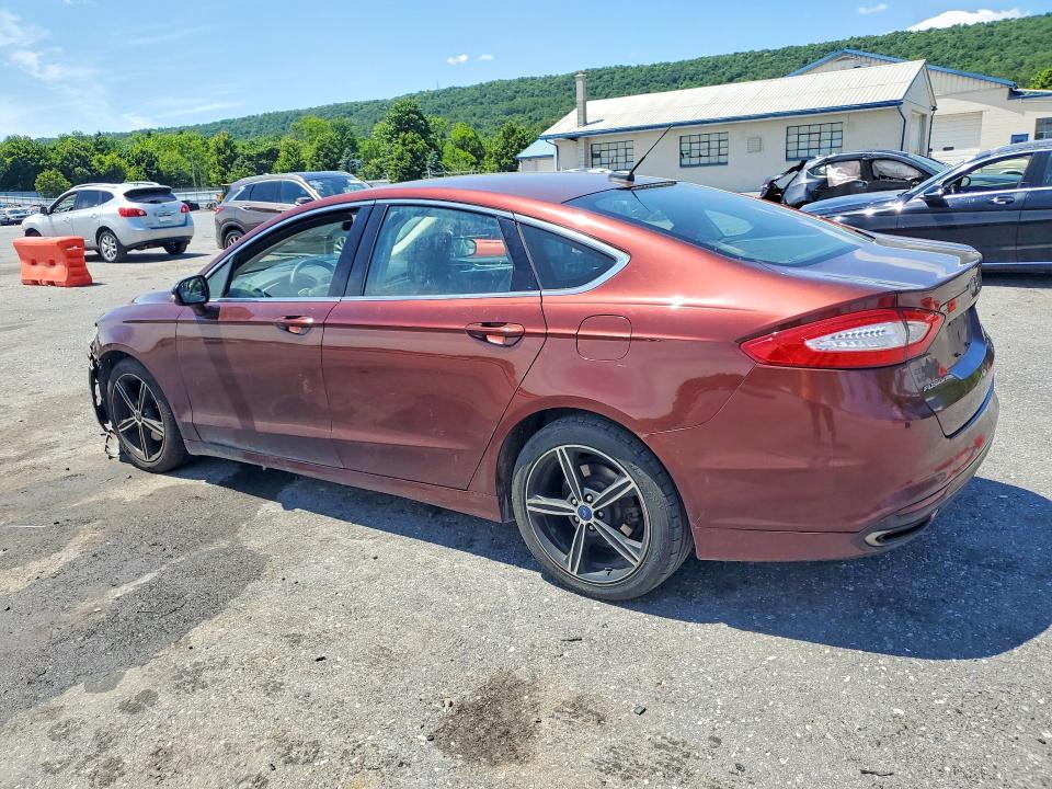 Aukcja sprzedaży 2015 Ford Fusion, vin: 3FA6P0H90FR122915, numer aukcji: 55588046