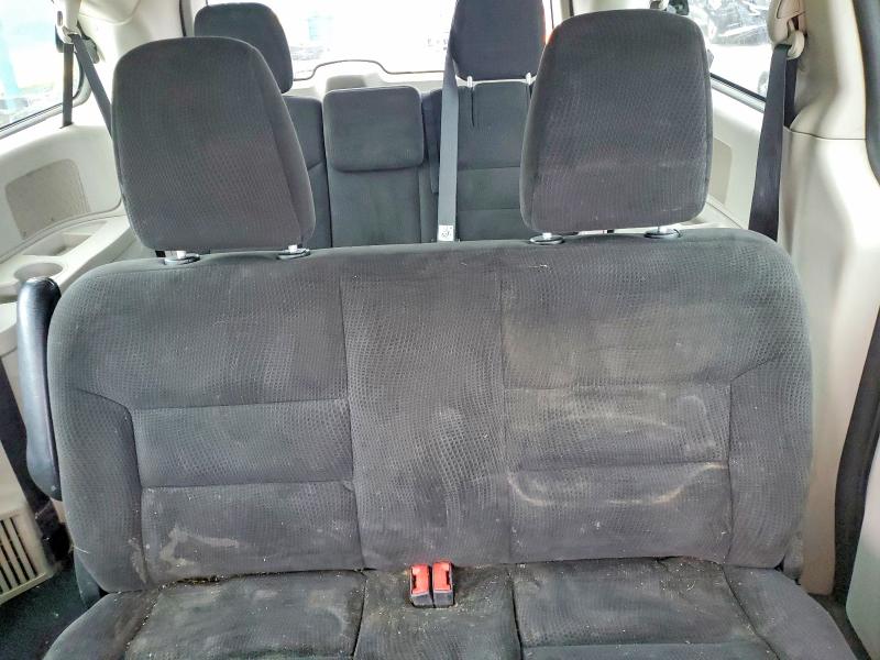 Aukcja sprzedaży 2015 Dodge Grand Caravan, vin: 2C4RDGBGXFR586705, numer aukcji: 55337956