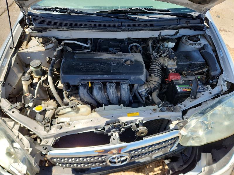 Продажа на аукционе авто 2008 Toyota Corolla, vin: 1NXBR32E48Z965873, номер лота: 57943416