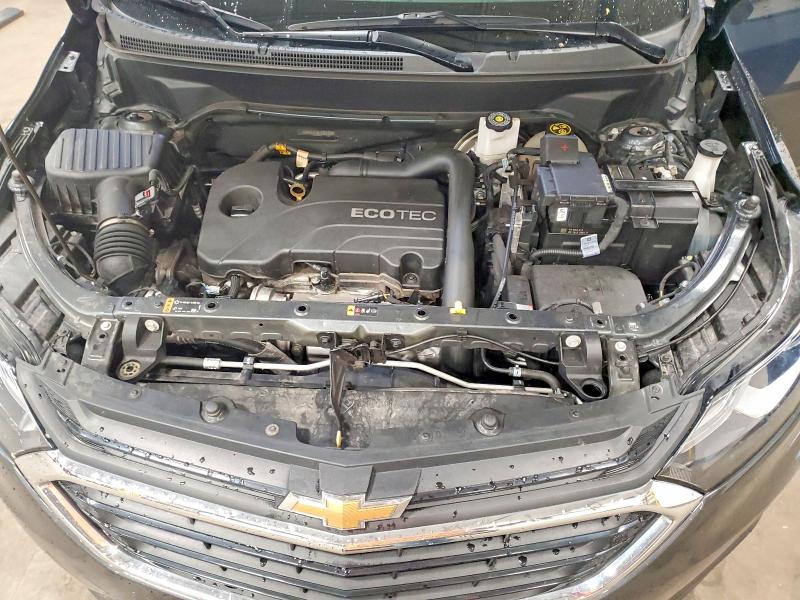 2020 Chevrolet Equinox მანქანა იყიდება აუქციონზე, vin: 2GNAXUEV8L6267028, აუქციონის ნომერი: 55657176