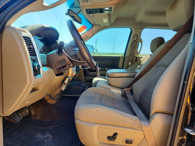 Продаж на аукціоні авто 2010 Dodge Ram 1500, vin: 1D7RV1CT6AS261259, номер лоту: 55534426