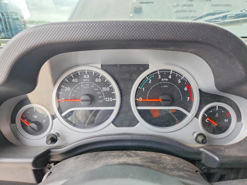 2010 Jeep Wrangler მანქანა იყიდება აუქციონზე, vin: 1J4AA2D14AL216900, აუქციონის ნომერი: 57493916
