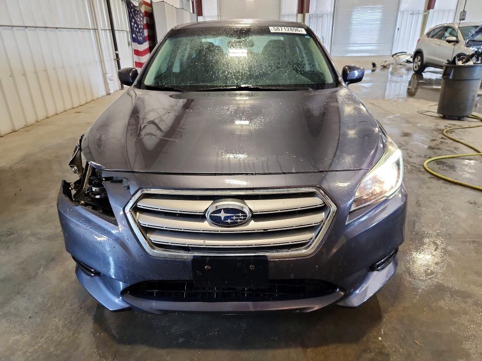 2016 Subaru Legacy მანქანა იყიდება აუქციონზე, vin: 4S3BNAC64G3015478, აუქციონის ნომერი: 58712896