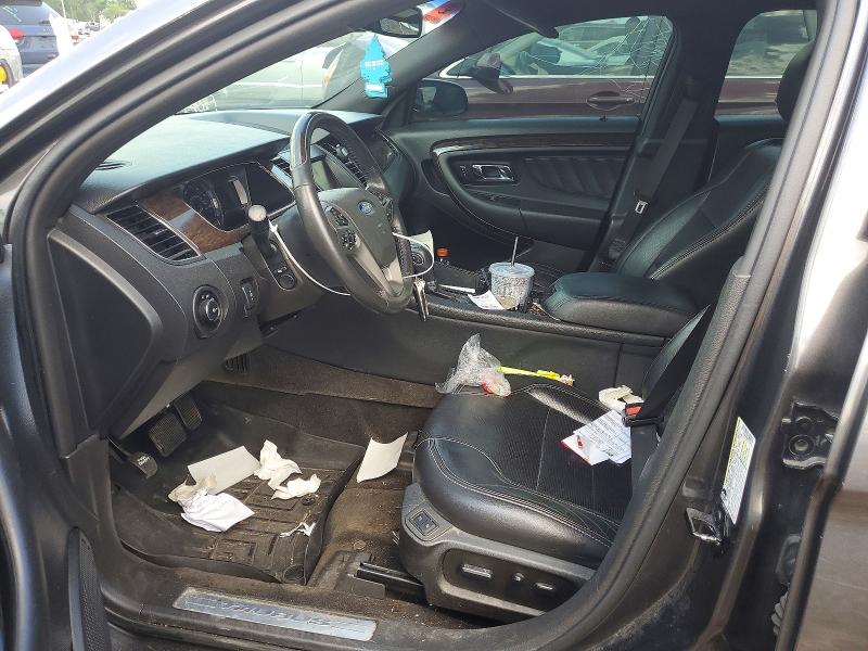 Продажа на аукционе авто 2015 Ford Taurus, vin: 1FAHP2F83FG174402, номер лота: 58616176