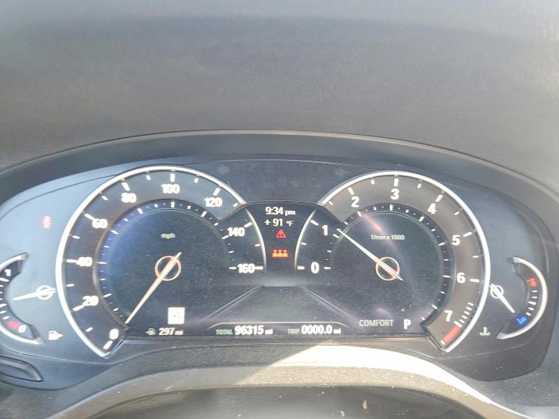 Продаж на аукціоні авто 2018 Bmw X3, vin: 5UXTR9C53JLC82392, номер лоту: 55902256
