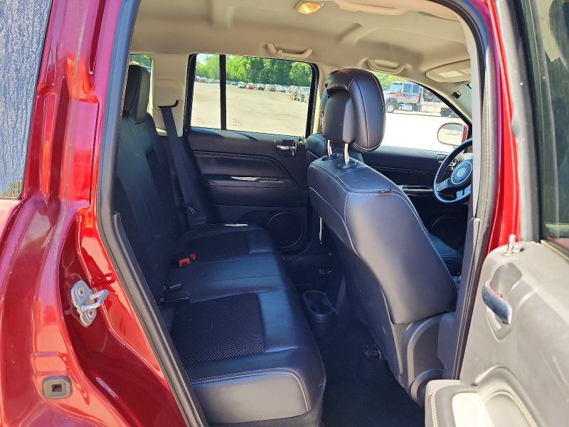 56059266 :رقم المزاد ، 1C4NJDEB4ED647814 vin ، 2014 Jeep Compass مزاد بيع