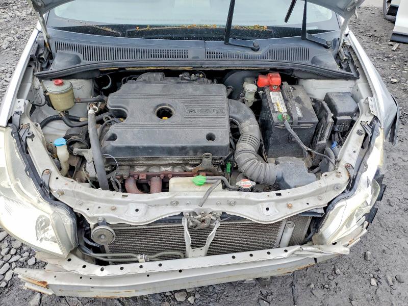 58539616 :رقم المزاد ، JS2YB417496202324 vin ، 2009 Suzuki Sx4 مزاد بيع