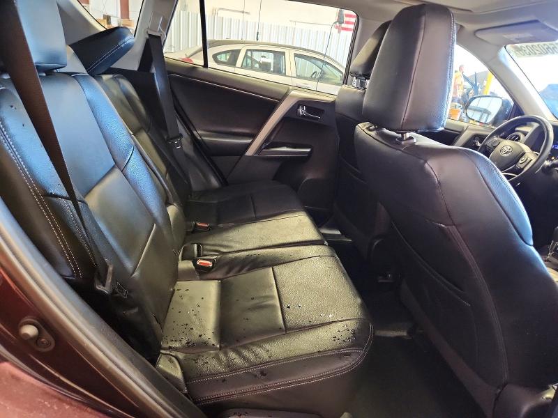 Aukcja sprzedaży 2018 Toyota Rav4, vin: 2T3RFREV5JW826788, numer aukcji: 55602036