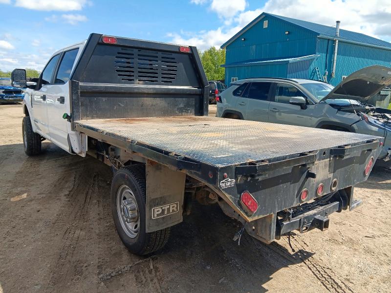 Продаж на аукціоні авто 2018 Ford F-250, vin: 1FT7W2BT0JEC21103, номер лоту: 58759556