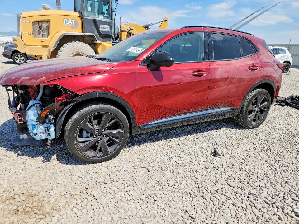 Aukcja sprzedaży 2023 Buick Envision, vin: LRBFZMR47PD064549, numer aukcji: 58111946