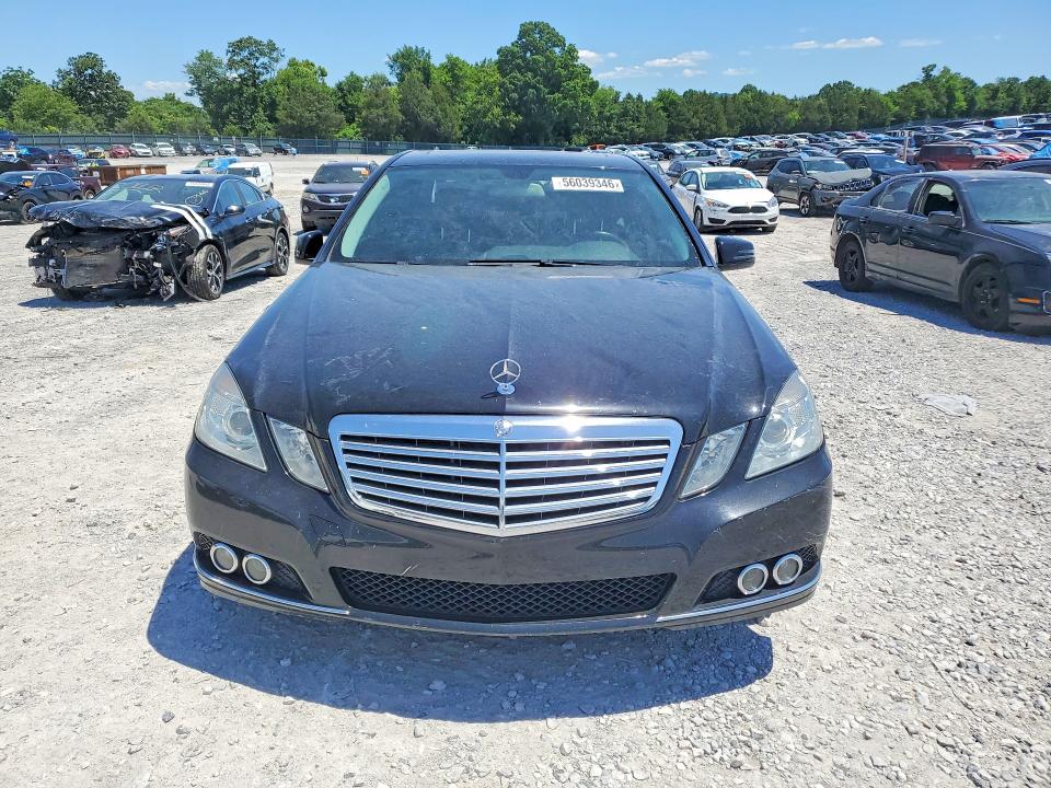 56039346 :رقم المزاد ، WDDHF5GB8BA346581 vin ، 2011 Mercedes-benz E مزاد بيع