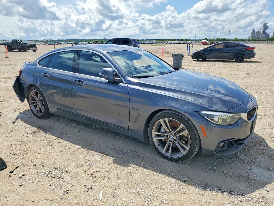 56296706 :رقم المزاد ، WBA4J5C54KBM66389 vin ، 2019 Bmw 440i مزاد بيع
