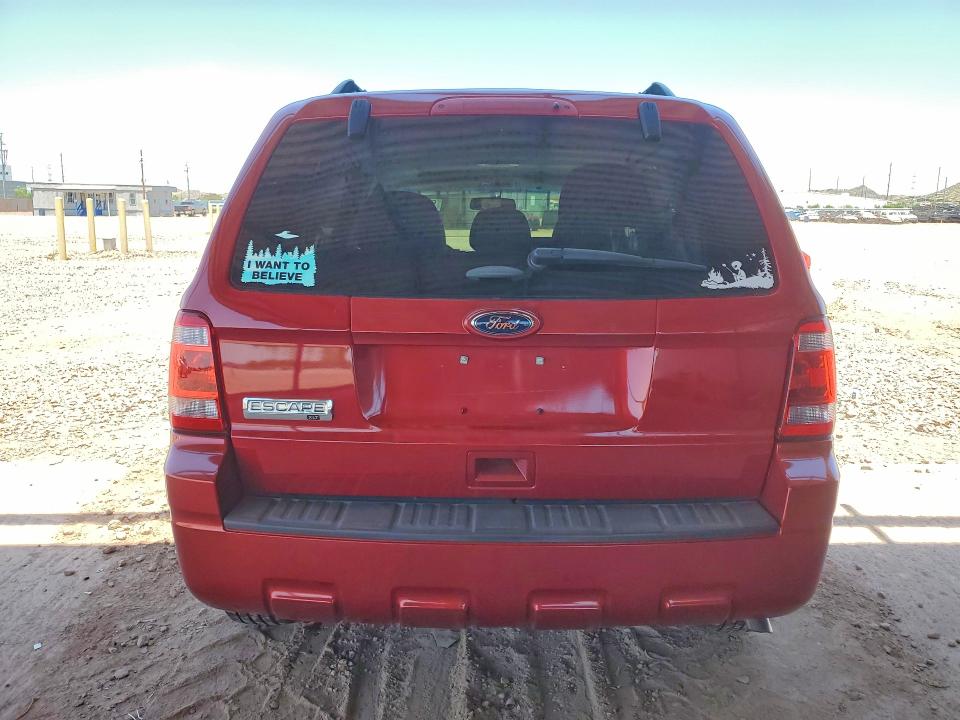 2012 Ford Escape მანქანა იყიდება აუქციონზე, vin: 1FMCU0D75CKB04724, აუქციონის ნომერი: 56677516