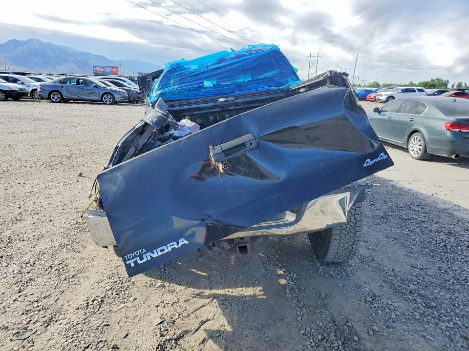 Aukcja sprzedaży 2007 Toyota Tundra, vin: 5TBBV54117S457264, numer aukcji: 58998846