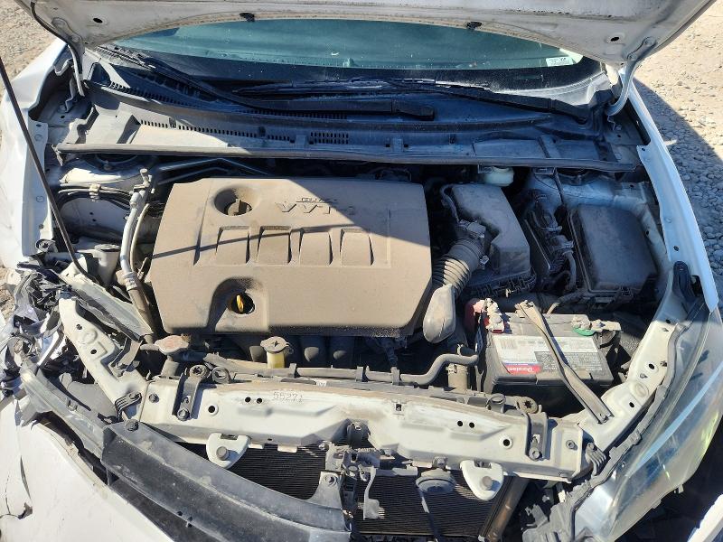 56743276 :رقم المزاد ، 2T1BURHE6JC974624 vin ، 2018 Toyota Corolla مزاد بيع