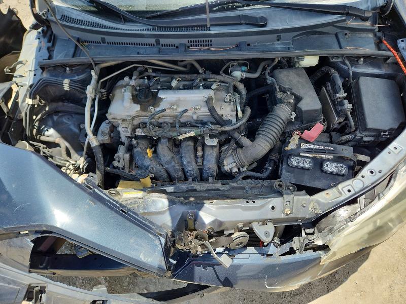 Продаж на аукціоні авто 2017 Toyota Corolla, vin: 2T1BURHE9HC860093, номер лоту: 57400016