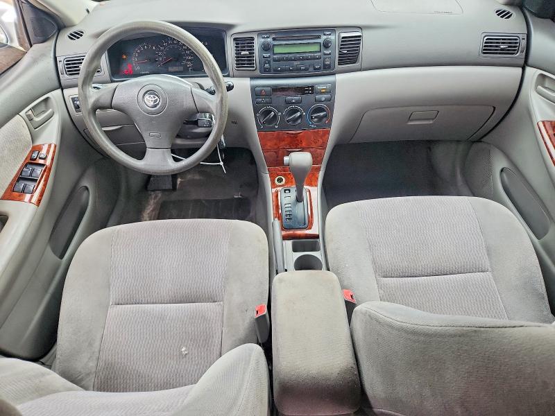 56500126 :رقم المزاد ، 1NXBR32E16Z656035 vin ، 2006 Toyota Corolla مزاد بيع