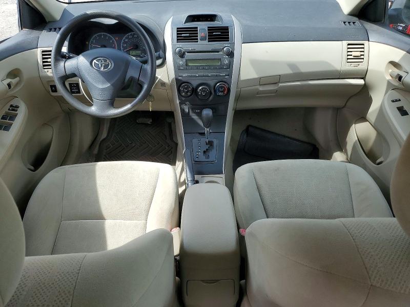 Aukcja sprzedaży 2013 Toyota Corolla, vin: 5YFBU4EE5DP135317, numer aukcji: 55410106